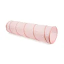 Kids Concept Spieltunnel Sterne rosa