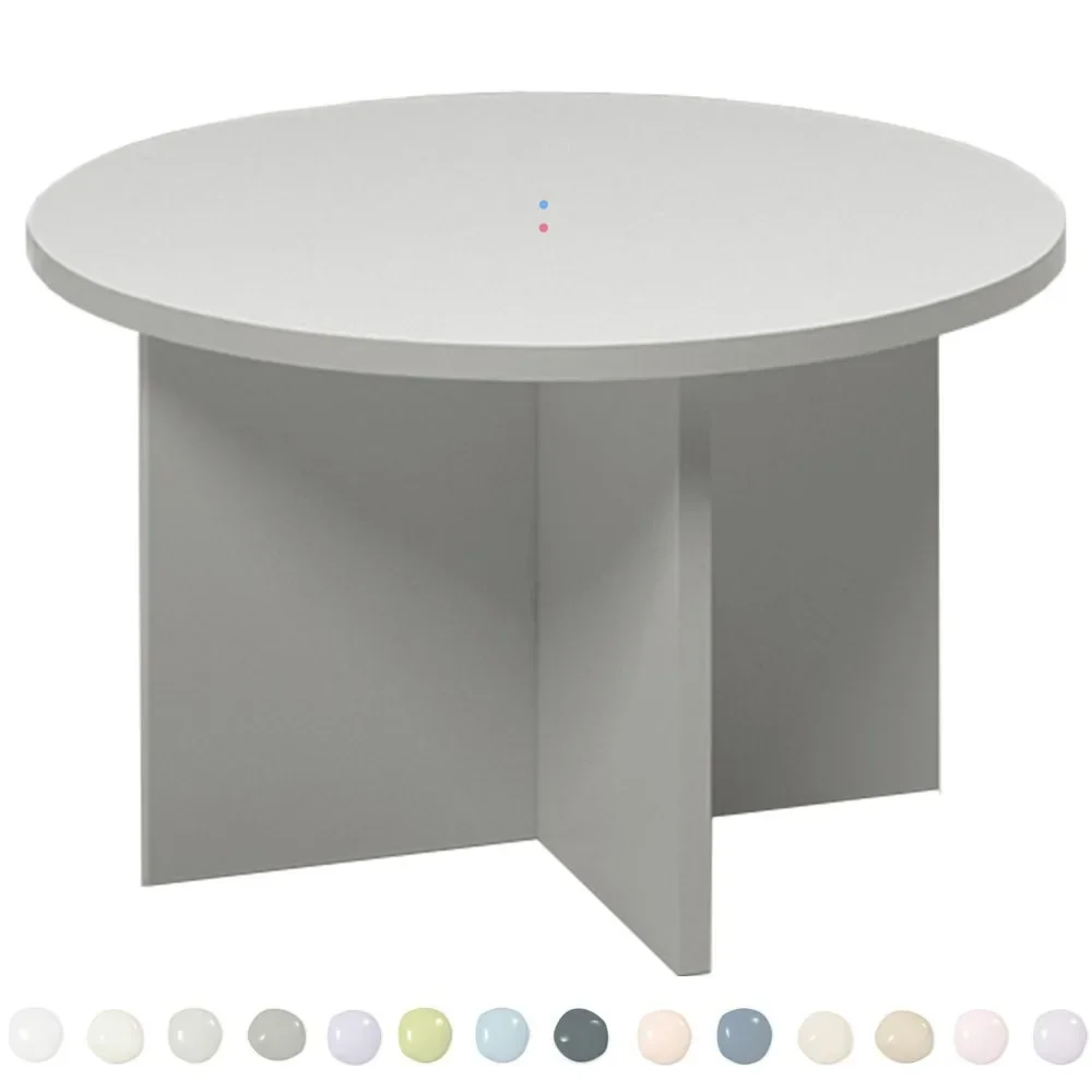 Muba Bespoke Kindertisch rund