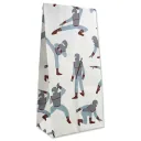 Ava & Yves Geschenk Papiertüten Ninjas