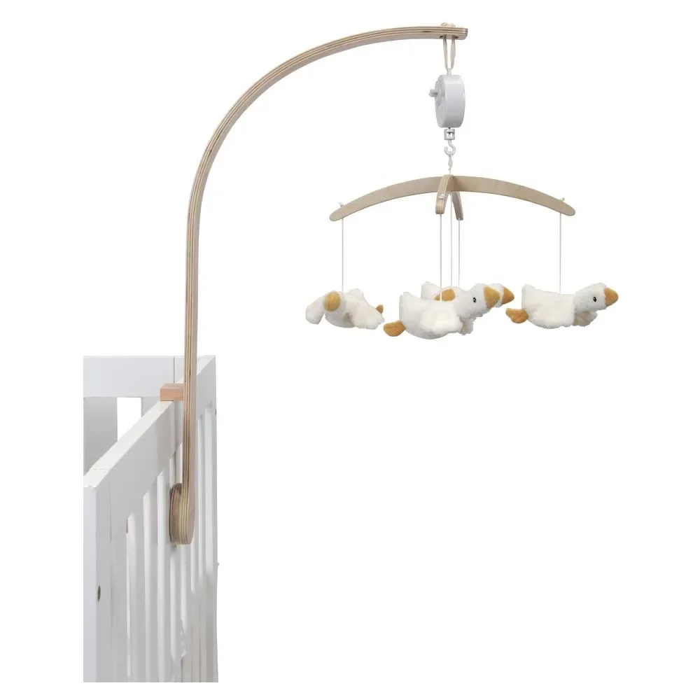 Little Dutch Musik Mobile Holz "Little Goose"