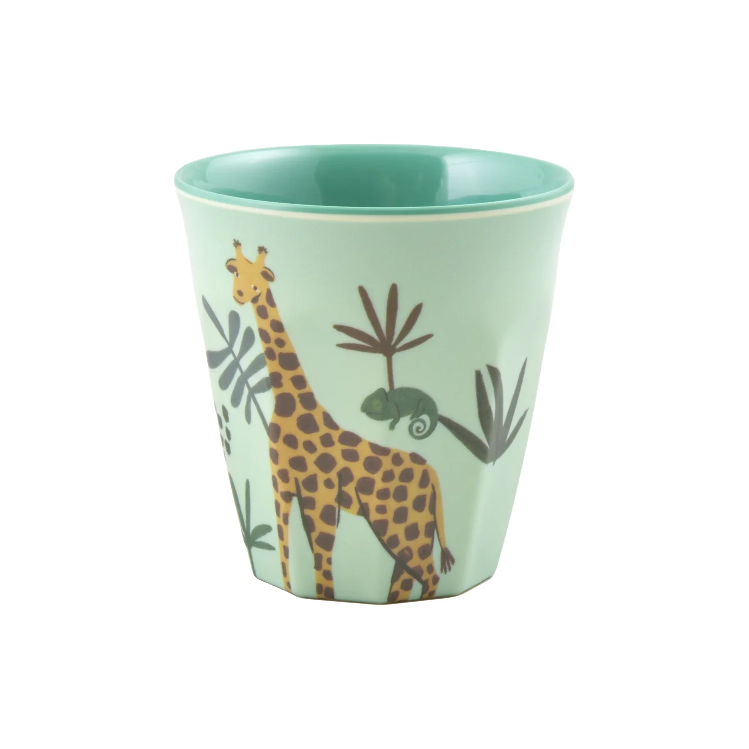 Rice Kinder Becher Dschungel Junge Melamin