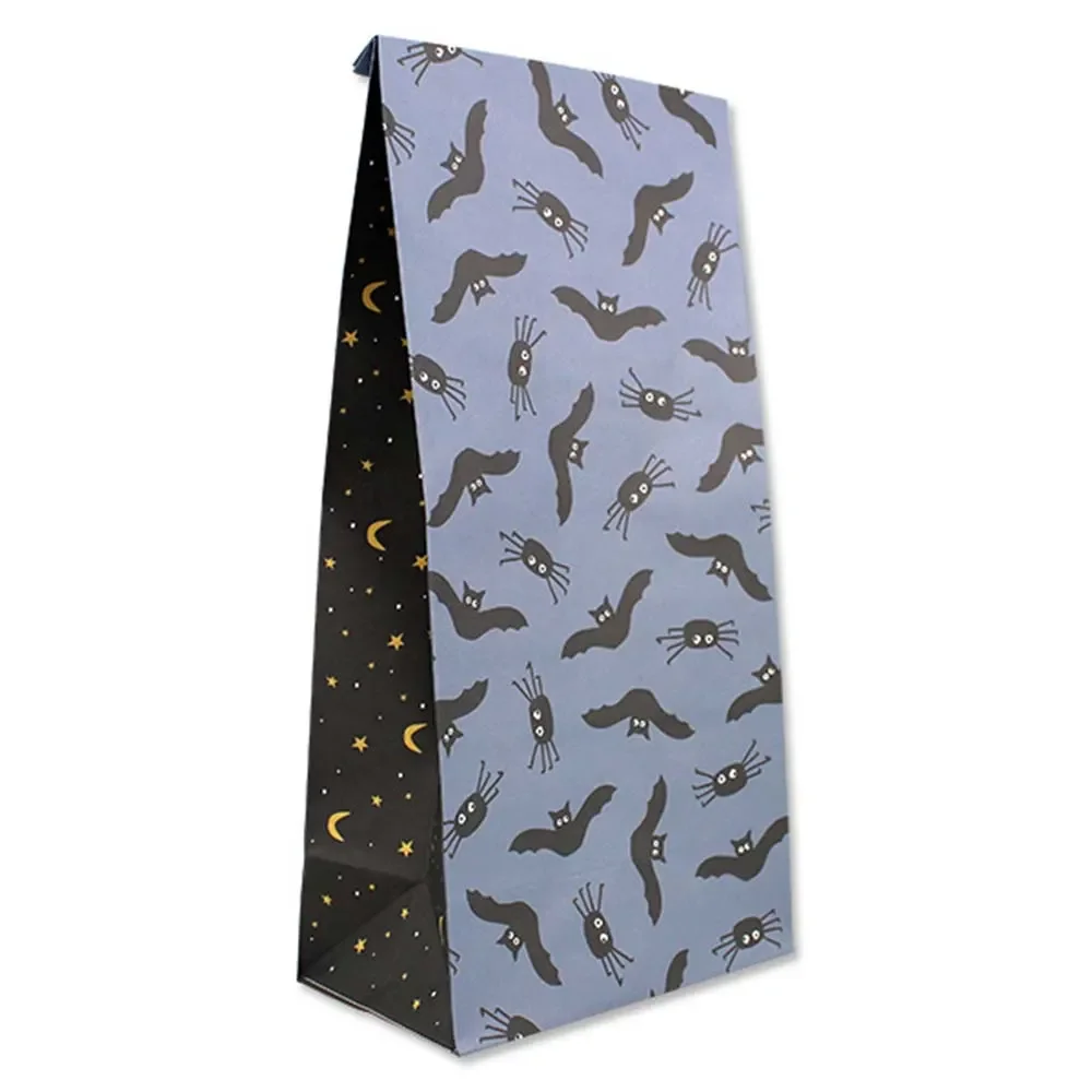 Ava & Yves Geschenk Papiertüten Fledermäuse