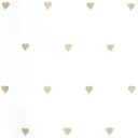 Harlequin Tapete Herzen sand