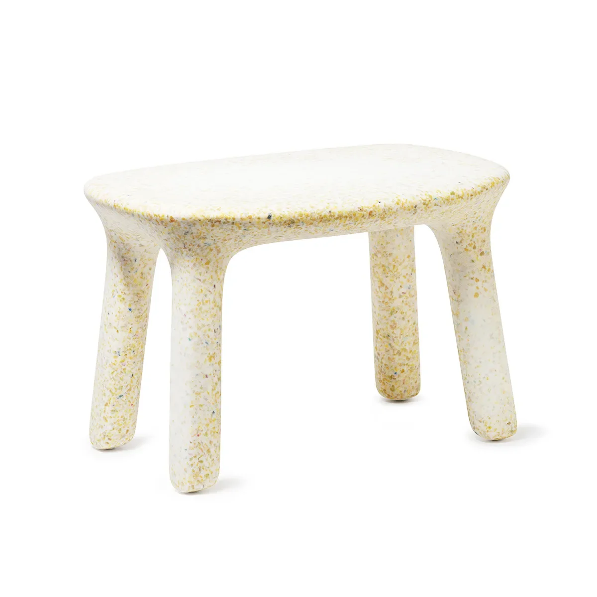 ecoBirdy Kindertisch - Luisa Table Vanilla
