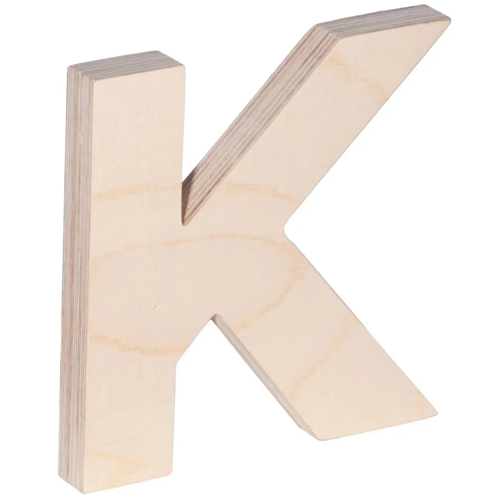 Trixie Holzbuchstabe "K"
