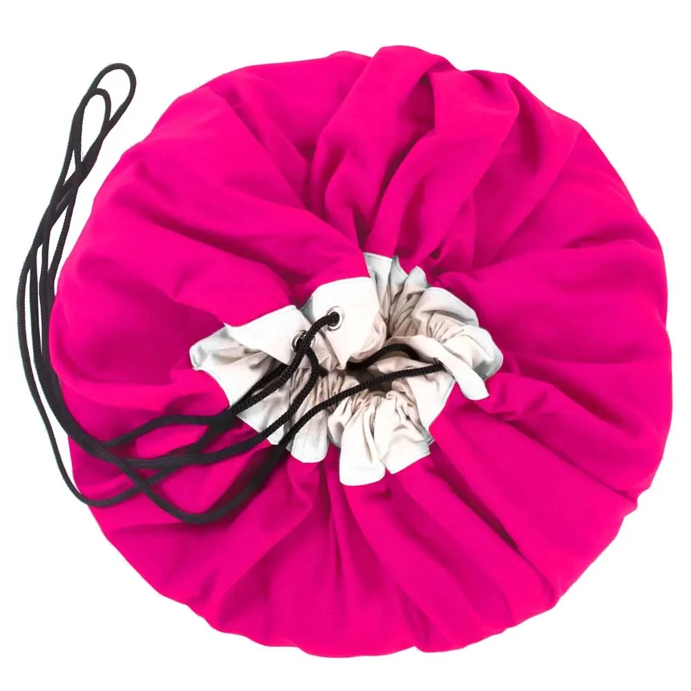 play & go Spielsack Classic uni fuchsia