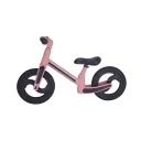 Topmark Laufrad Kinder, Balance Bike, Balance Fahrrad Kinder - Matte, Rosa