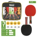 Idena, Tischtennis Set Profi FSC 100 - 13 teilig