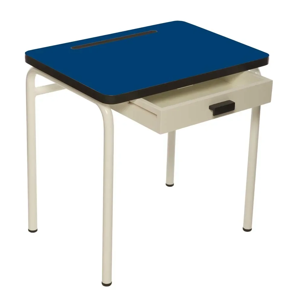 Gambettes Kindertisch/Schreibtisch Regine kobalt blau