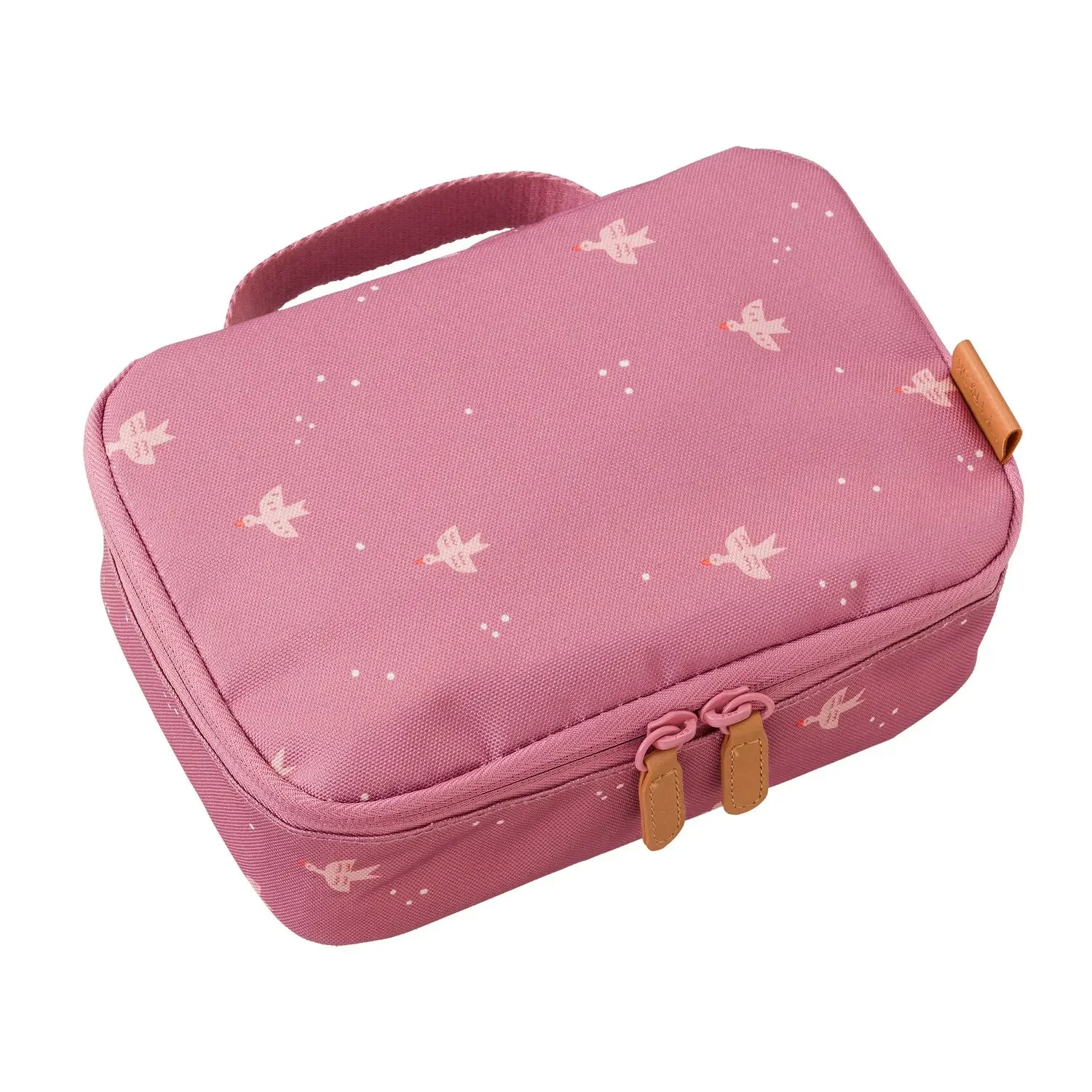 Fresk Kühltasche, Lunchbox, 24x15x7 cm, Farbe: Schwalbe