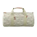 Fresk Reisetasche, Weekender Tasche, kleine, 42x21,5x21,5 cm, Farbe: Krokodil