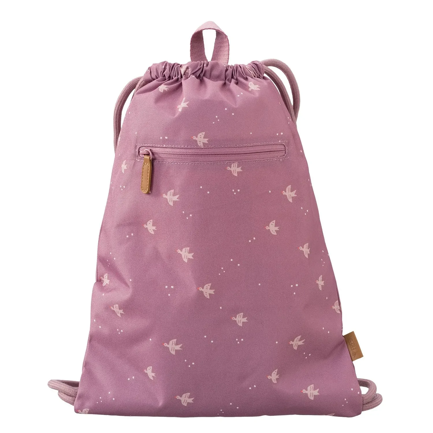 Fresk Turnbeutel, Sportbeutel, 43x30 cm, Farbe: Schwalbe