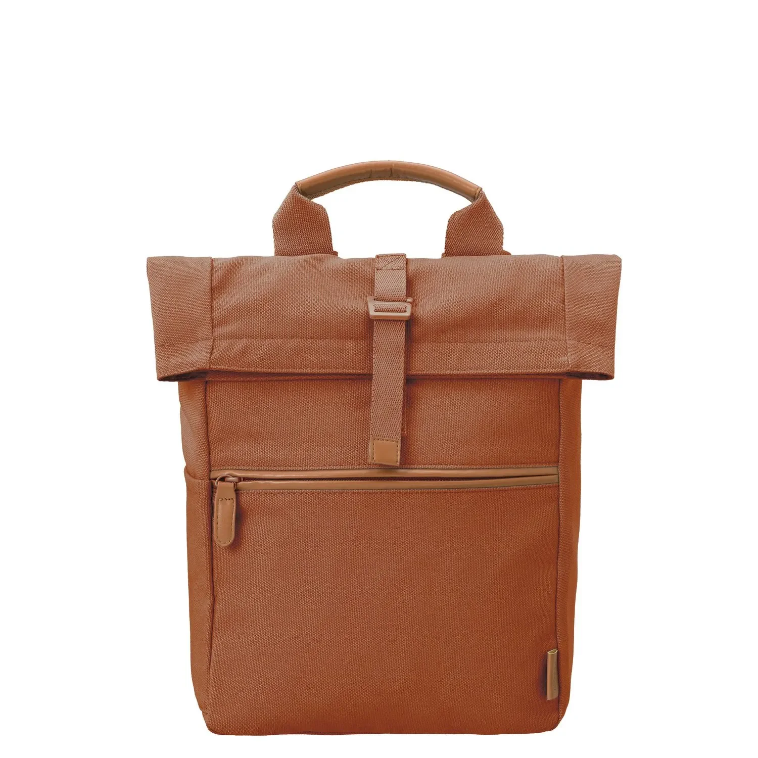 Fresk Rücksack - Uni Small, 33x31x10 cm, Farbe: Kupfer
