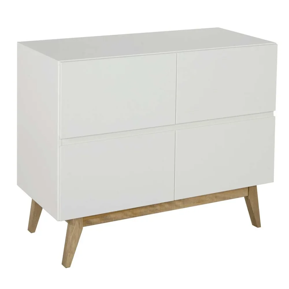 Quax Kommode Trendy weiss