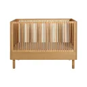 Quax HAI NO KI Babybett Esche natur 60 x 120