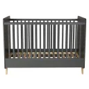 Quax Loft Babybett anthrazit 60 x 120