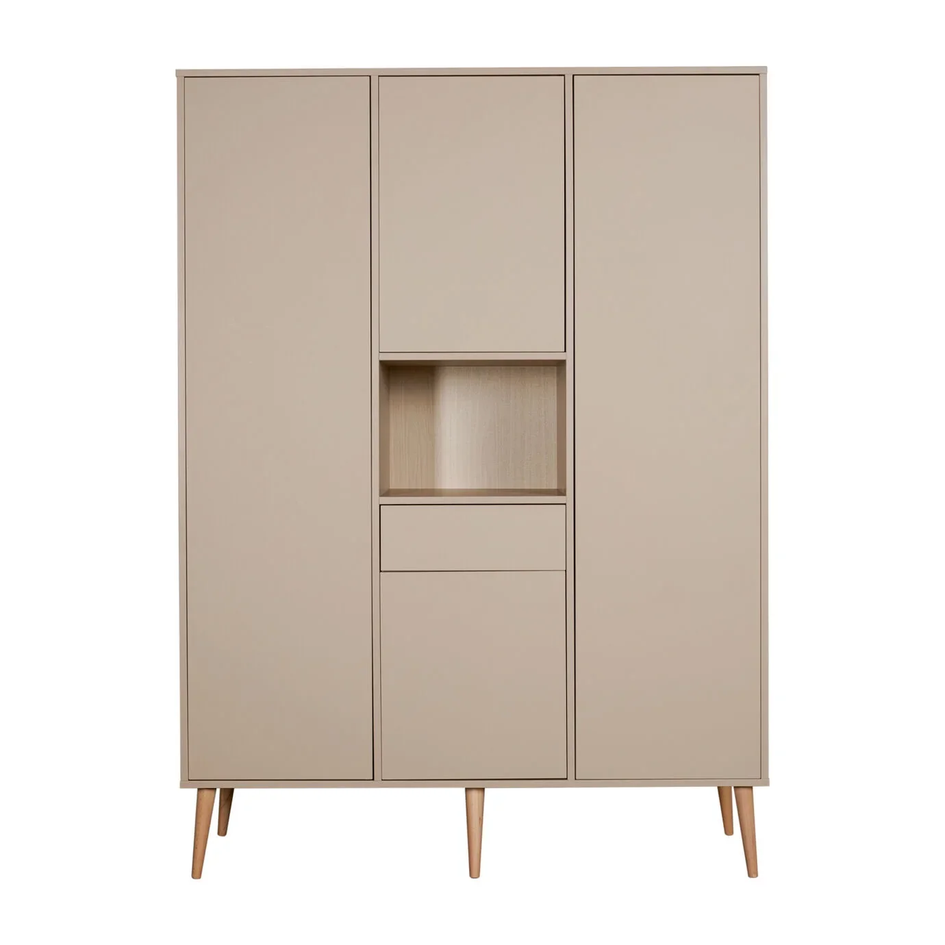 Quax Schrank - Cocoon, XL, Farbe: Latte