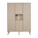 Quax Schrank - Cocoon, XL, Farbe: Latte