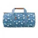 Fresk Reisetasche, Weekender Tasche, kleine, 42x21,5x21,5 cm, Farbe: Dino