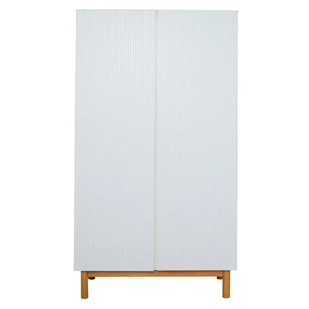 Quax Mood 2 türiger Schrank weiss