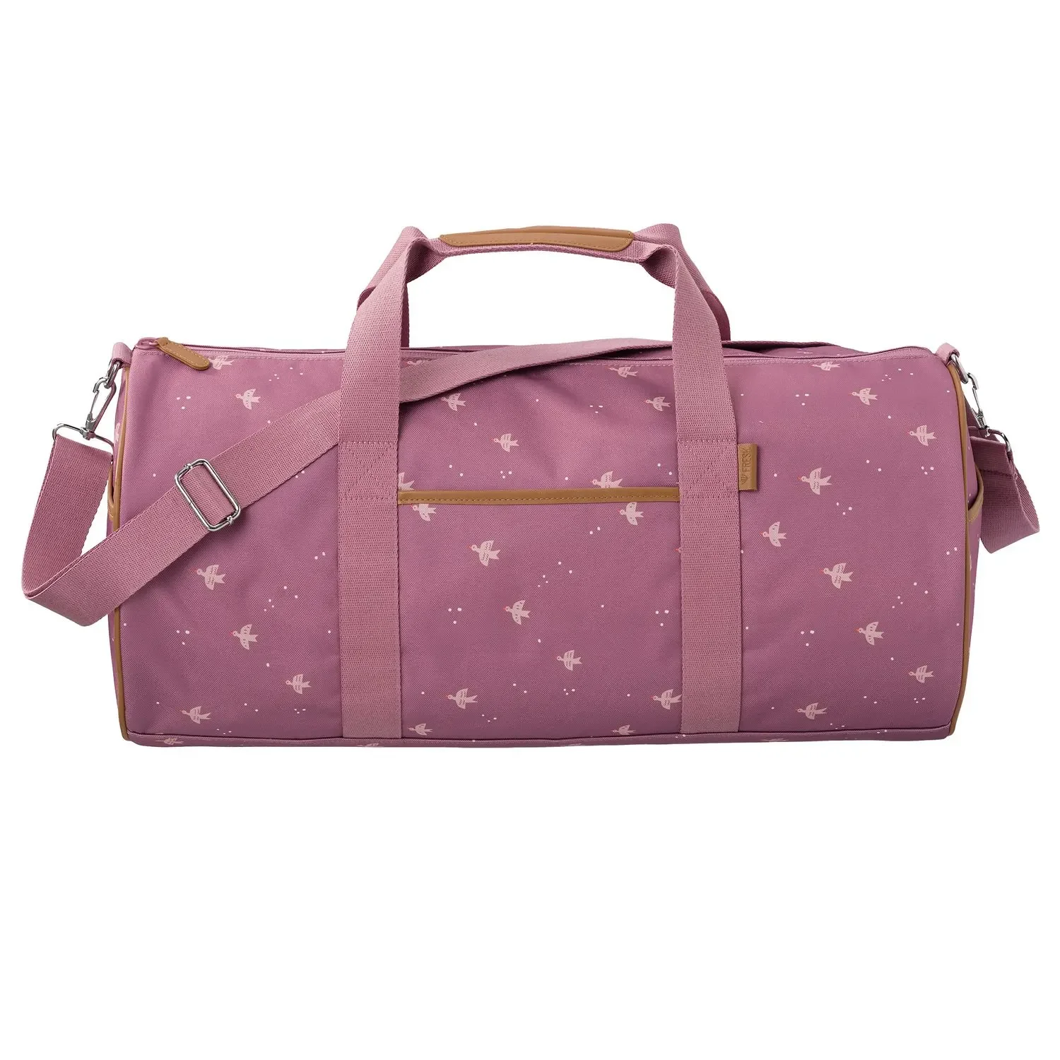 Fresk Reisetasche, Weekender Tasche, 53 cm Ø 25 cm, Farbe: Schwalbe