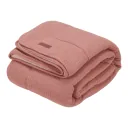 Little Dutch Kinderbettdecke - Pure, Farbe: Pink blush