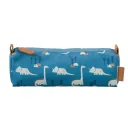 Fresk Federmäppchen, Federtasche für Stifte, Farbe: Dino