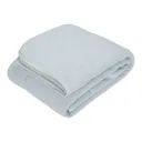 Little Dutch Kinderbettdecke - Pure, Farbe: Soft Blue