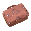 Fresk Kühltasche, Lunchbox, 24x15x7 cm, Farbe: Hirsch bernsteinbraun