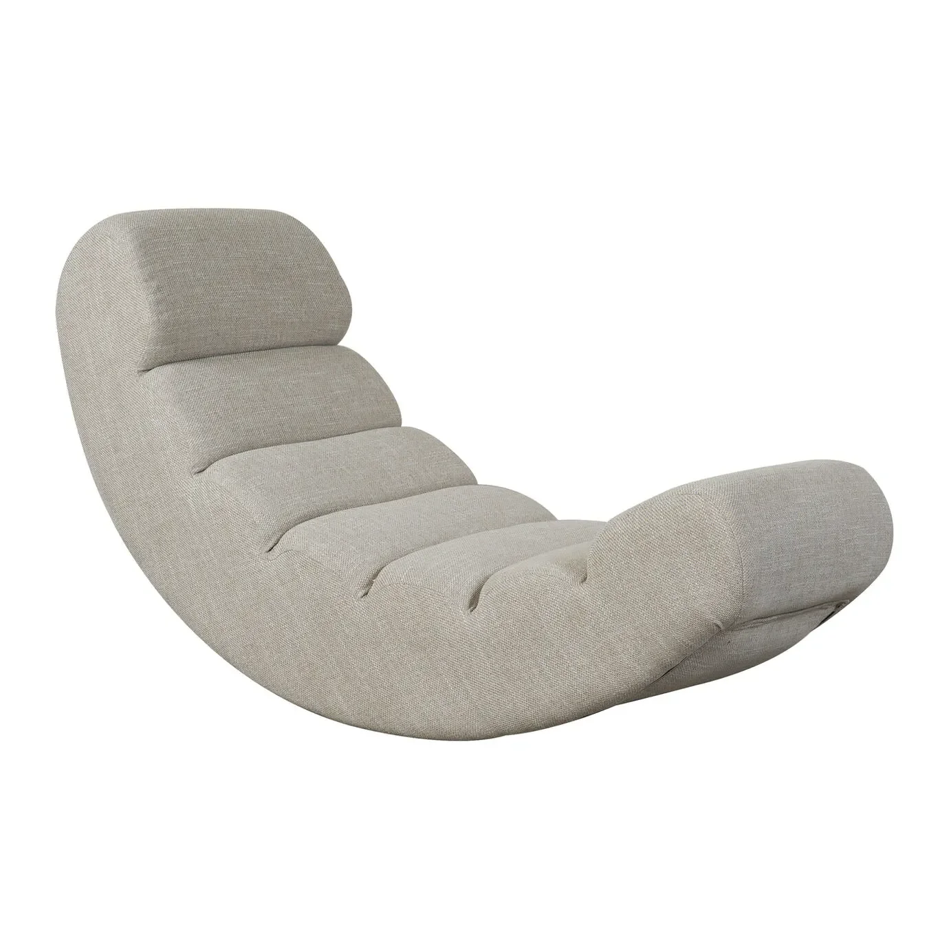 Quax Schaukelstuhl - Banana, Clay