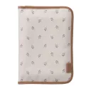 Fresk Wickeltasche unterwegs, 25x17x3 cm, Farbe: Beeren