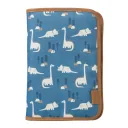 Fresk Wickeltasche unterwegs, 25x17x3 cm, Farbe: Dino