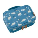 Fresk Kühltasche, Lunchbox, 24x15x7 cm, Farbe: Dino