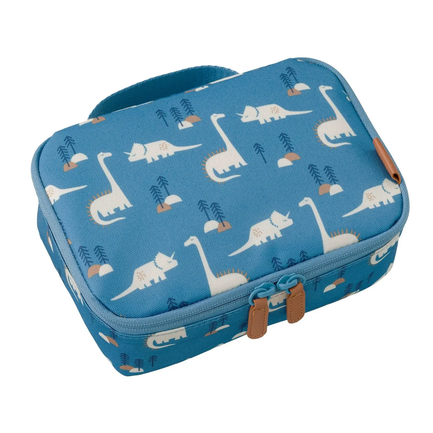 Fresk Kühltasche, Lunchbox, 24x15x7 cm, Farbe: Dino