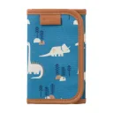 Fresk Portemonnaie, Geldbörse, Geldbeutel für Kinder, Farbe: Dino