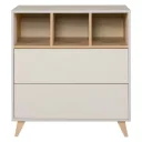 Quax Loft Kommode clay