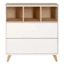 Quax Loft Kommode weiss