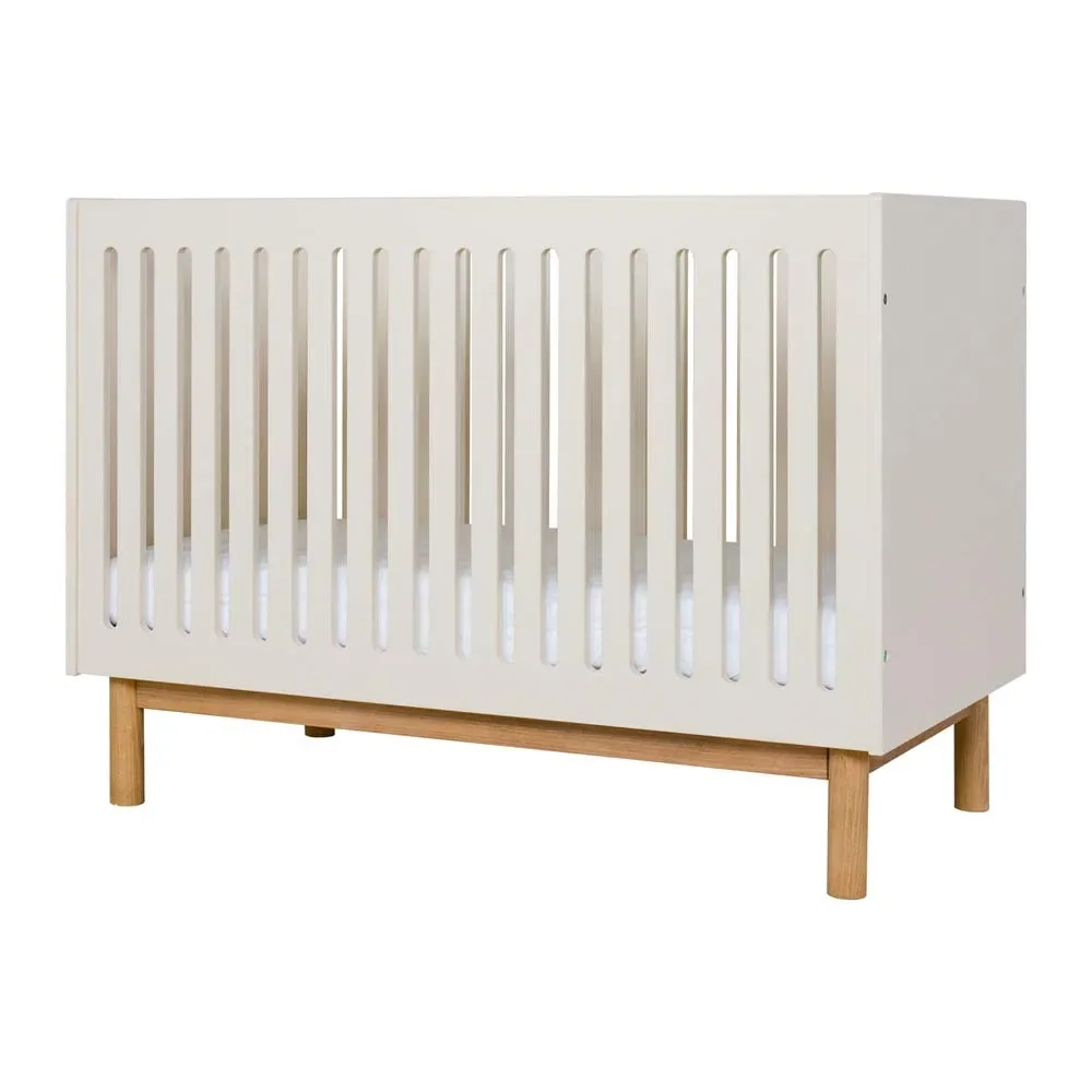 Quax Mood Babybett clay 60 x 120