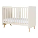 Quax Loft Babybett clay 60 x 120