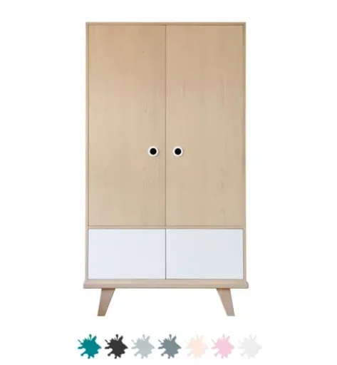 Laurette Kleiderschrank Zen