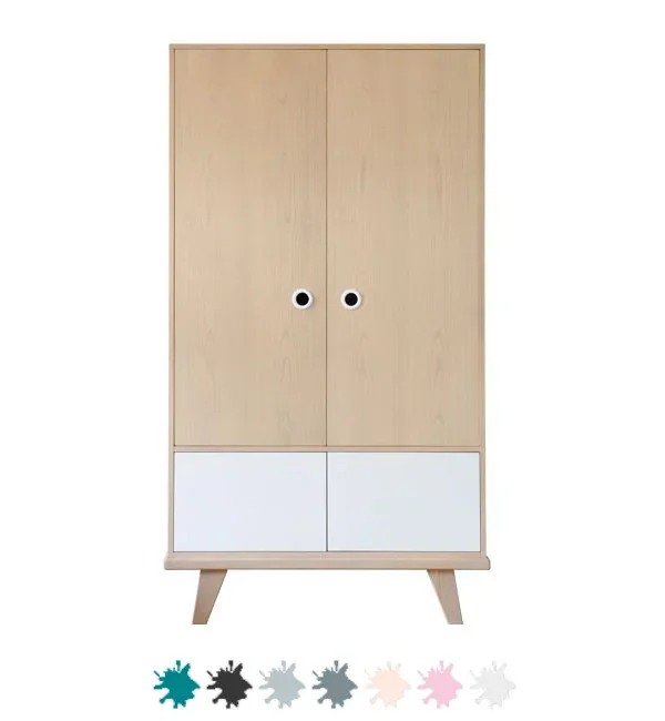 Laurette Kleiderschrank Zen