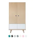 Laurette Kleiderschrank Zen