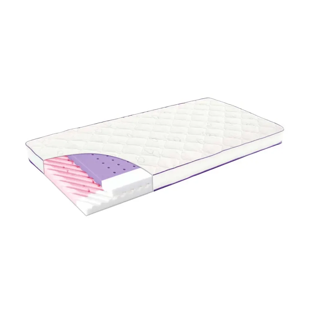Träumeland Babymatratze Premium Polarstern 70 x 140