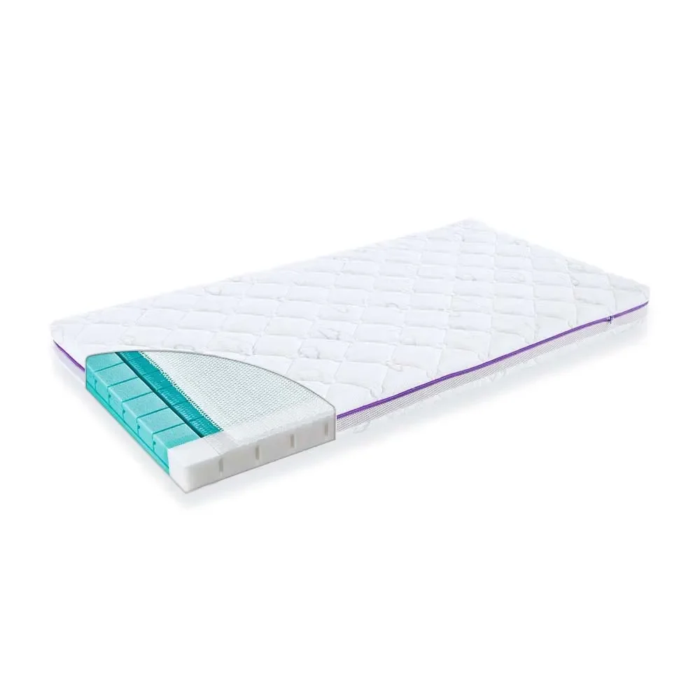 Träumeland Babymatratze Premium Frühlingsluft 60 x 120