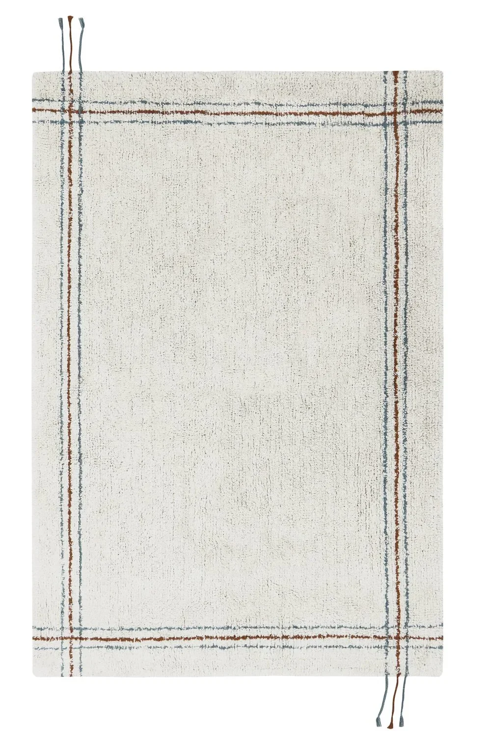 Lorena Canals Waschbarer Teppich - Cuisine, Natural, Größe: 90 x 130 cm