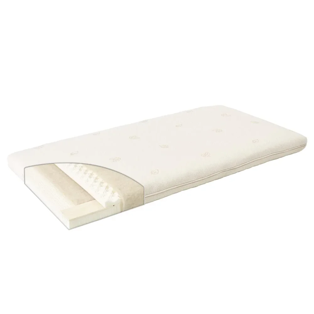Träumeland Natur Babymatratze Zirbentraum 70 x 140