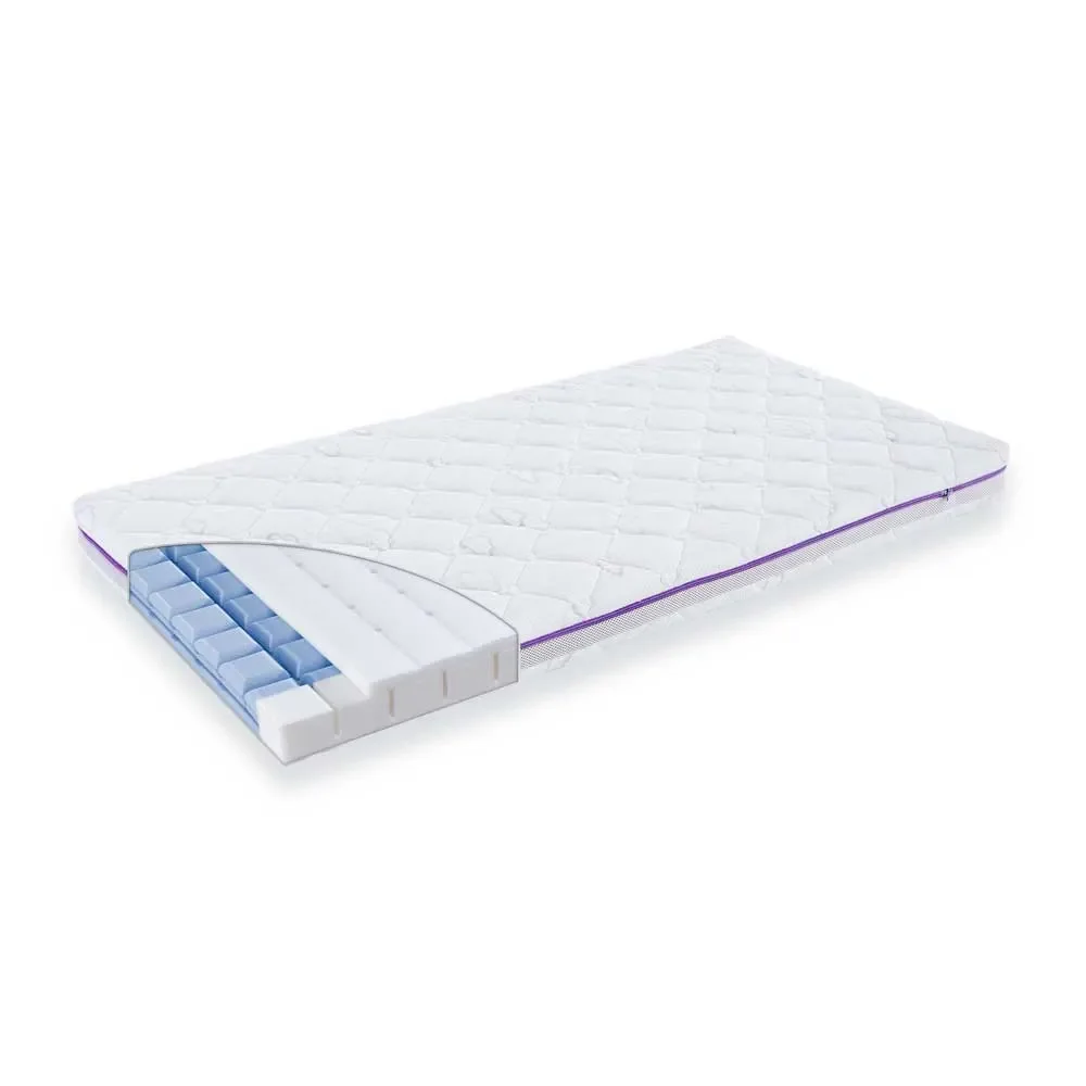 Träumeland Babymatratze Premium Schlummerstern 70 x 140