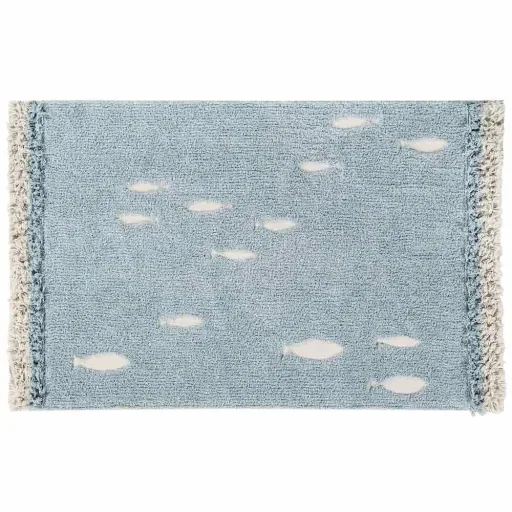 Lorena Canals Teppich Fische & Ozean