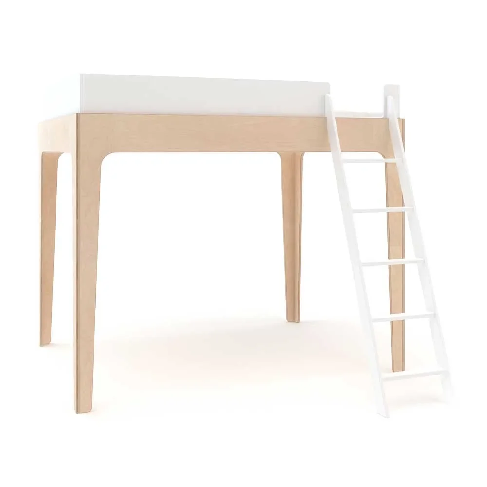 Oeuf Perch Hochbett Birke