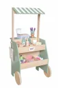 Jabadabado Spielzeug, Kindermarktstand, 40 x 79 x 40 cm